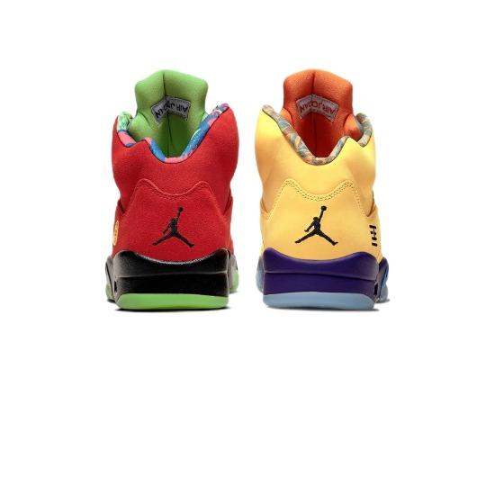 Nike Air 5 Retro What the Solar CZ5725-700