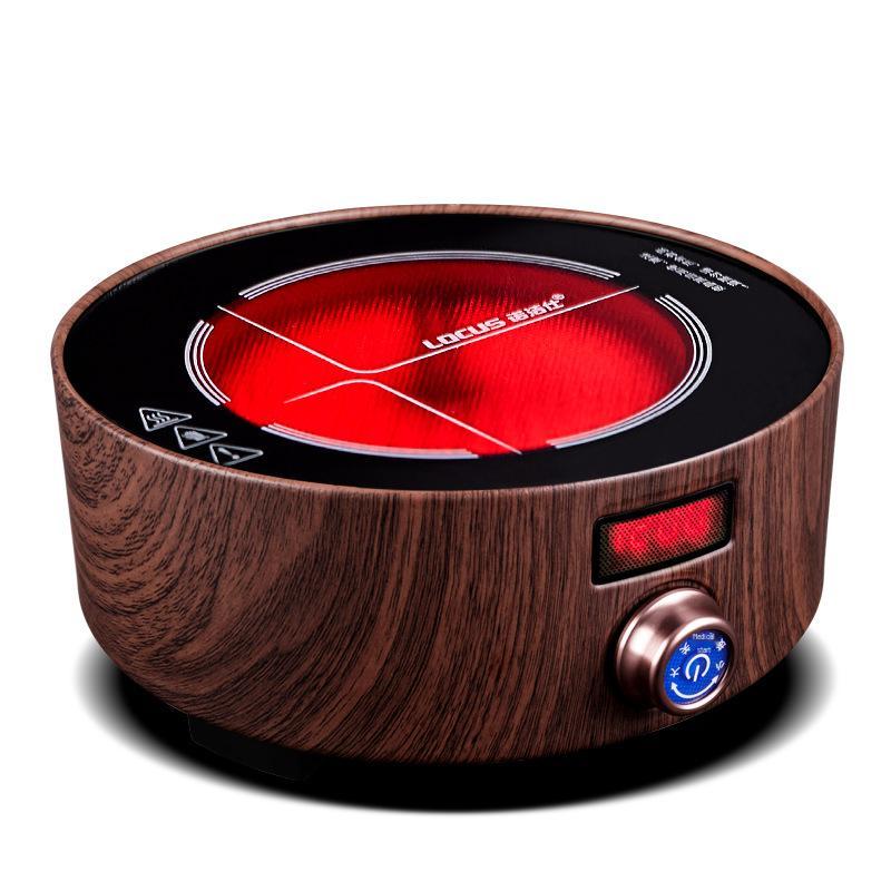 Nuojieshi M-L2 Infrared Ceramic Tea Stove – Compact, Portable Gongfu Tea Brewer