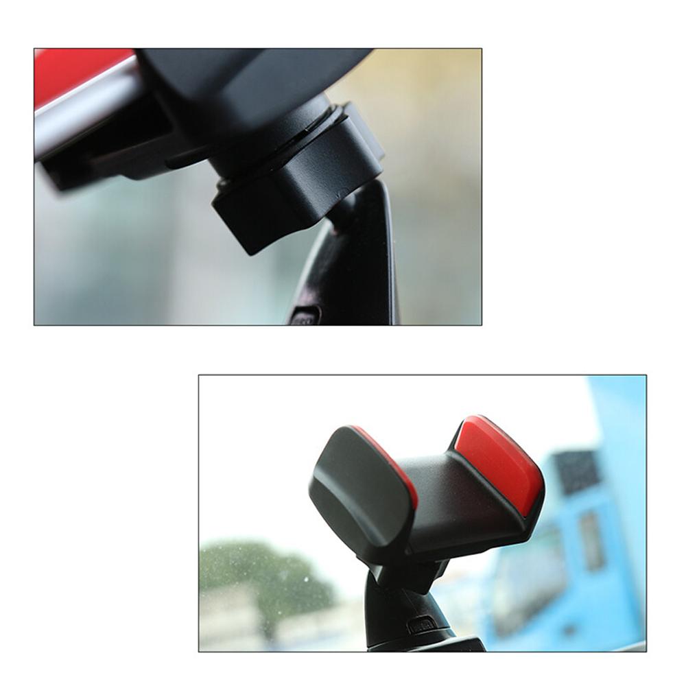 Multi-Mount Dash Phone Holder Bracket Storage Box For Jeep Wrangler JK 2012-2017