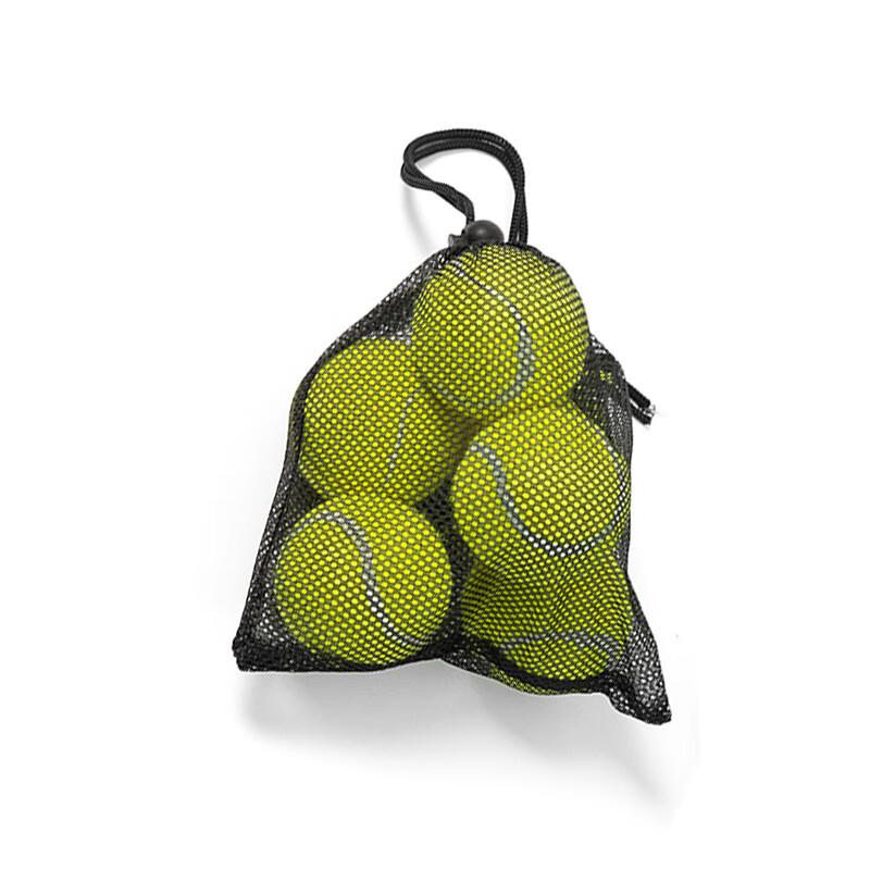 WEZHO Durable Tennis Balls