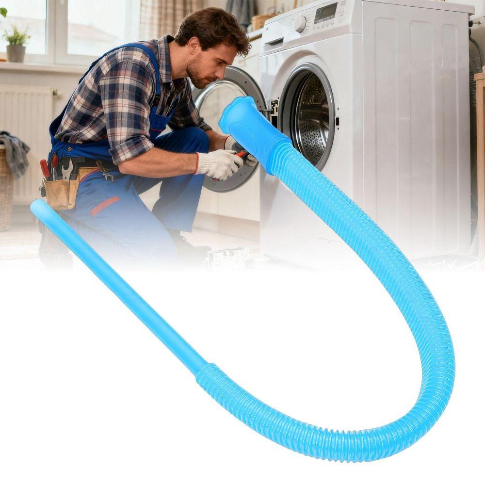 Elastic Connector Vacuum Hose Attachment Universal Vacuum Hose Home Maintenance