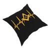 Heartbeat Freemason Throw Pillow Cover Cushions for Sofa Masonic Mason Fashion Cushion Covers
