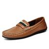 Large Size Loafers Shoes For Men Boat Shoes Leather Man Moccasins Mens Driving Shoes Casual Shoe Slip On Flats Mocasines Hombre