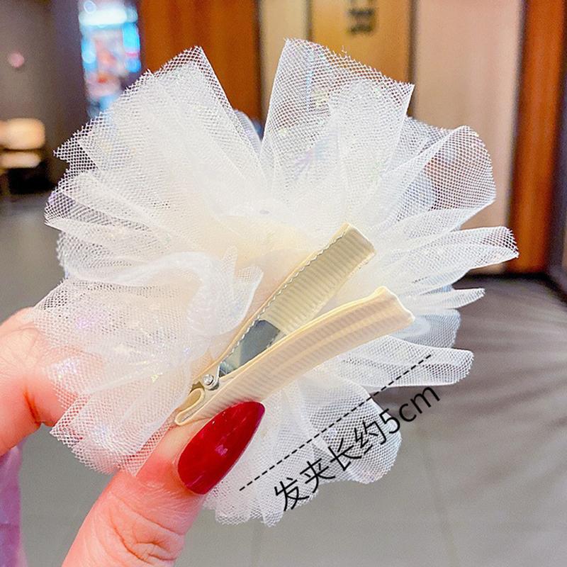 Vintage 3D Krone Spitze Haarnadel Clip Prinzessin Kawaii Kinder Mädchen Dekorative Haarnadel für Kinder Geburtstagsparty Accessoires Geschenk