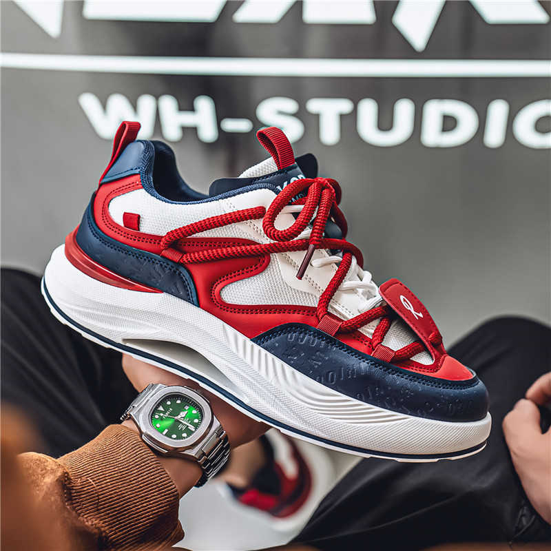 Without Heel Plataform Casuals Sneakers Loafers Snaeaker For Men Skater Shoes Sport From Famous Brands Baskette Vzuttya