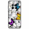 For Huawei Mate 50 Pro Case Cover Soft TPU Funda Painted Cases For Huawei Mate 50 Pro Cover Silicone Mate50 Pro 50Pro 6.74 Coque