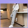 Womens Fleecelined Joggers With High Waist And Pockets For Winter Comfort