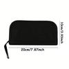 25/30 in 1 Guitar Tool Kit Set Multi-functional Guitar Repair Toolbox Guitar Parts Replacement Toolbox Picks String Fixed Buckle