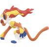 Takara Tomy Pokemon Moncolle MS-59 Goukazaru Figure Toy 4 Years and Up Safety Certified