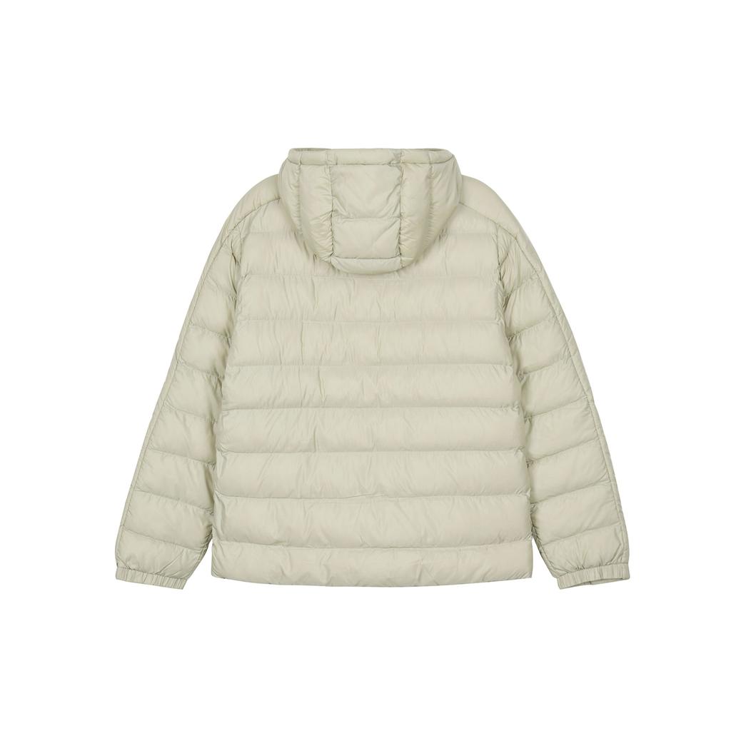 Adidas Itavic Outdoor Casual Sports Hooded Cotton Jacket Winter Men Jacket Khaki GE6101