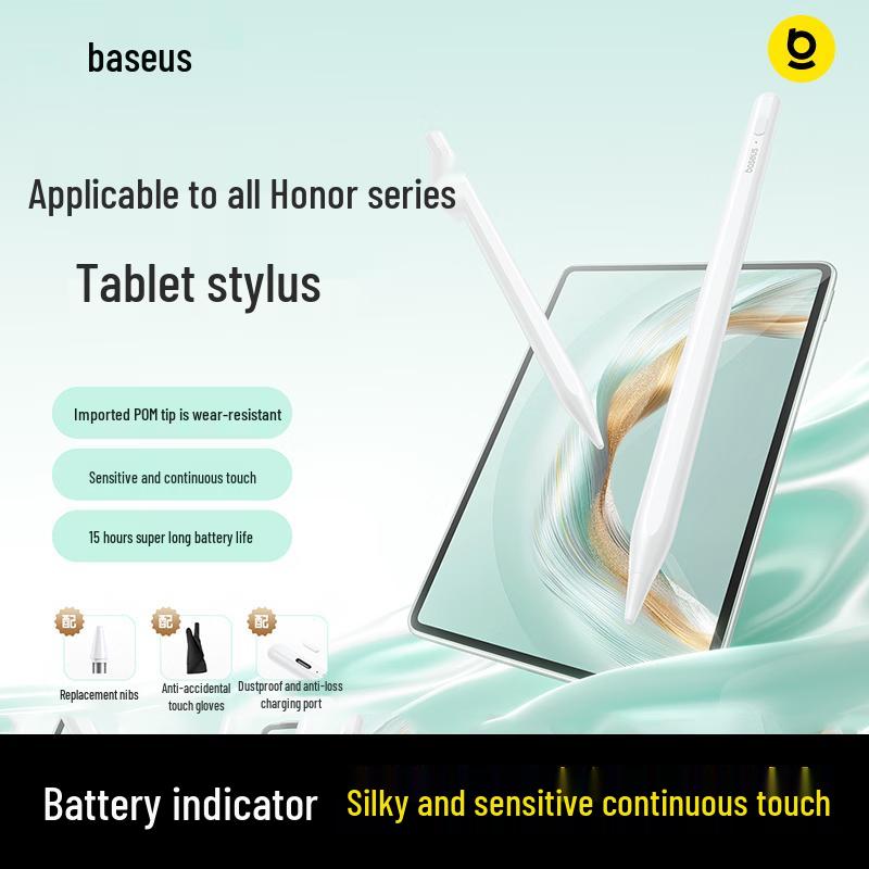 Baseus Magic-Pencil 3 Stylus-Stift für Honor Tablets