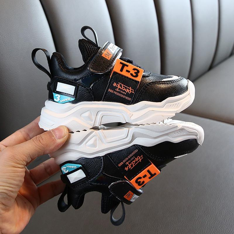 Herbst Kinderschuhe Mädchen Freizeitschuhe Mädchen Sneaker Jungenschuhe Kinder Sneaker Laufschuhe Daddy Schuhe