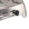Stainless Steel Drawer Type Camp Stove Sliding Adjustment Alcohol Stove Backpacking Stove  Outdoor
