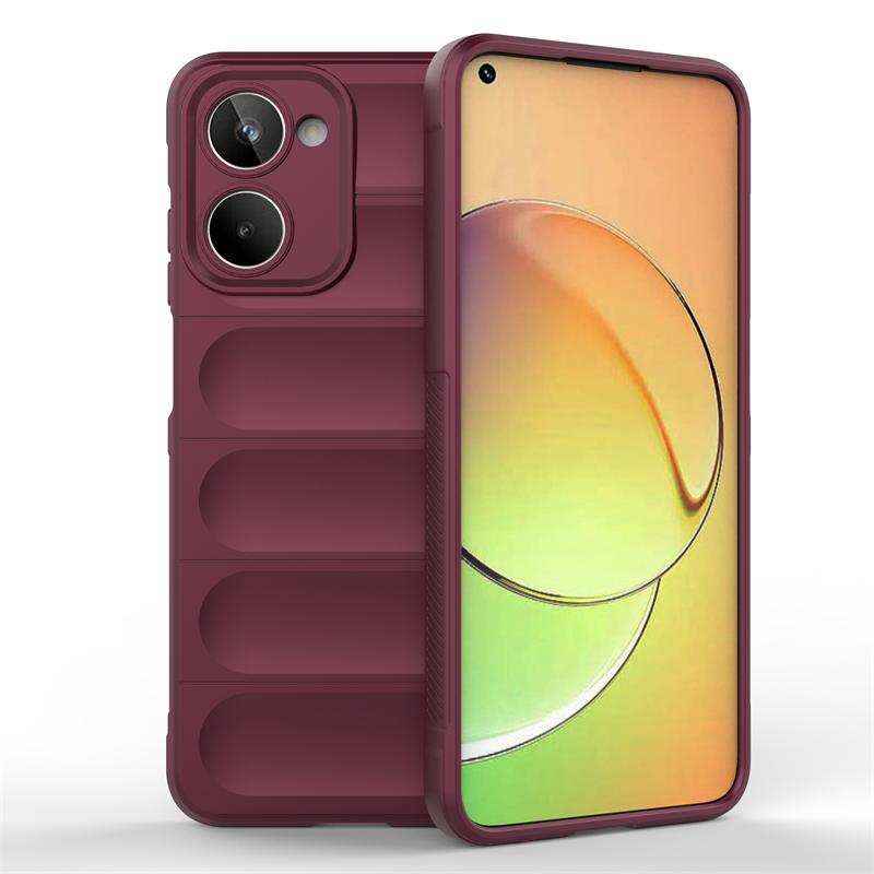 Für Realme 10 Hülle Silikon TPU Fundas Cover Realme 11 Pro Plus 10 Pro Plus 9 9i Hülle Schutzhülle Anti-Drop Cover Realme 10 Hülle