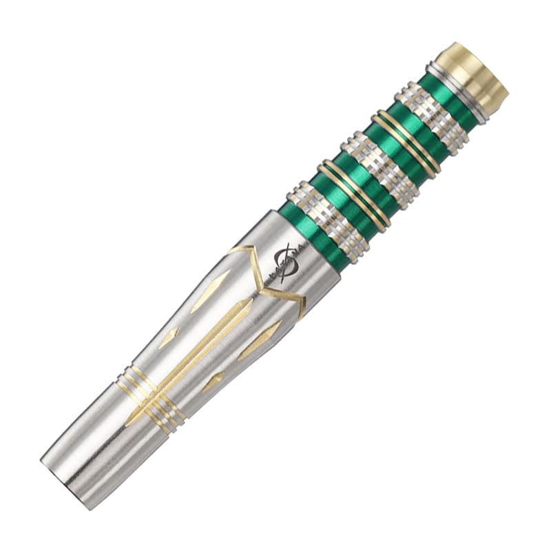 

Dynasty Katana KOTETSU GEN Limited Edition 20g Tungsten 90%