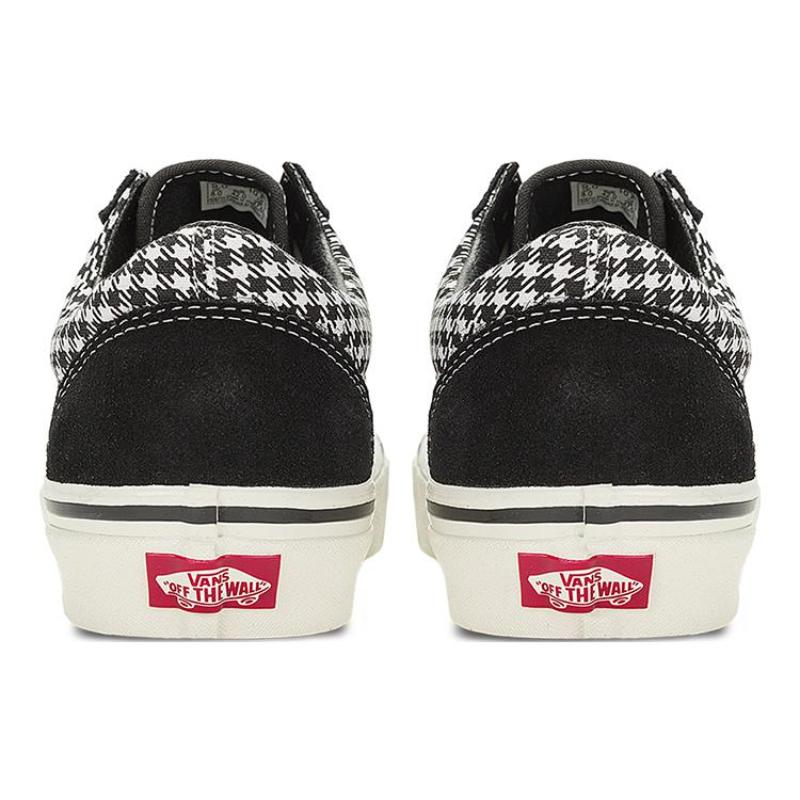 Vans Old Skool 36 Dx 'Anaheim Factory   Og Houndstooth' Vans VN0A4BW3YER