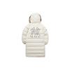 MLB Down Jacket Winter Unisex White 3ADJJ0316-50IVS