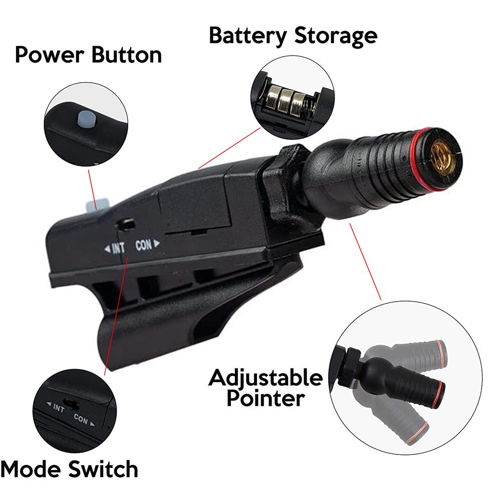 Putter Sight Training Aid Portable Putter Training Aim Corrector Practice Accessories