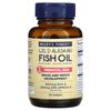 Wiley's Finest Wild Alaska Fish Oil Prenatal DHA 600mg Softgels, 60 Count