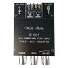 50W*2 BT Audio Amplifier Module AUX BT5.0 Audio Input Left and Right Channel Output Power Amplifier Board with Sound