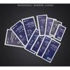 50Pcs/Bag PCCB High Quality Professional Stamps Banknotes Sleeves Collection Protect Bag
