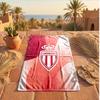 Asciugamano da Spiaggia in Microfibra con Stampa Monaco FC Asciugatura Rapida Assorbente Grande Asciugamano per Spiaggia Nuoto Viaggio