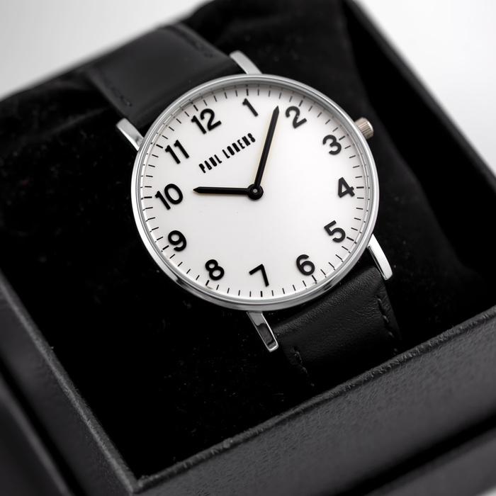 Zegarek Męski Paul Lorens - Pl11989A5-3A1 (Zg370D) + Box
