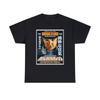 A Clockwork Orange Graphic Print Japanese Movie SS Unisex Heavy Cotton Tee Shirt