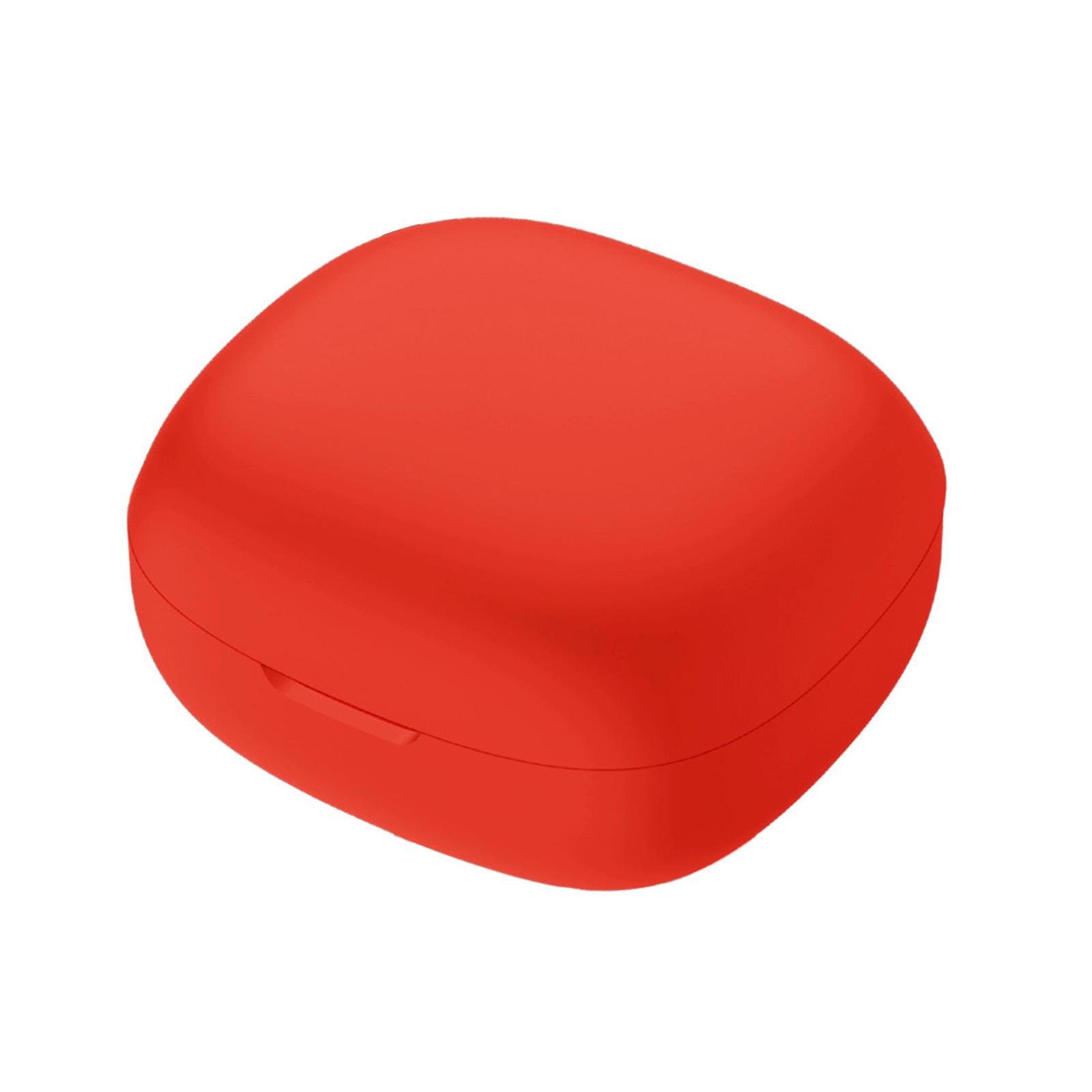 Dust-proof Shells Case for R50i Earbud Protective Case Storage Boxes Earphone Protective Cover Protectors красный
