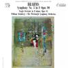 LP Record WILLIAM STEINBERG - Brahms, Symphony No. 3 In F Opus 90 CC11015SD Command 1962 US Classical Used