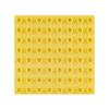 8x8 Dots  Building Blocks BasePlates for Big Size Bricks Plate Assembly Brick Base Plate Compatible with Lego Duplo Bricks