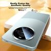 NEYAA Lingdun ProtectionPhone Case for Huawei Mate60 Pro And Mate60 Pro+, Frosted Glass Full Coverage Shockproof Silicone Case Panda Style