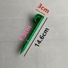 Plastic Ground Nail Camping Tent Nail Garden Nail Plastic Film Fixing Nail Ground Nail Garden Hook2026