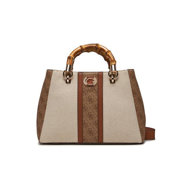 

Сумка Guess Kerima (Ag) HWAG93 37060 светло-бежевый