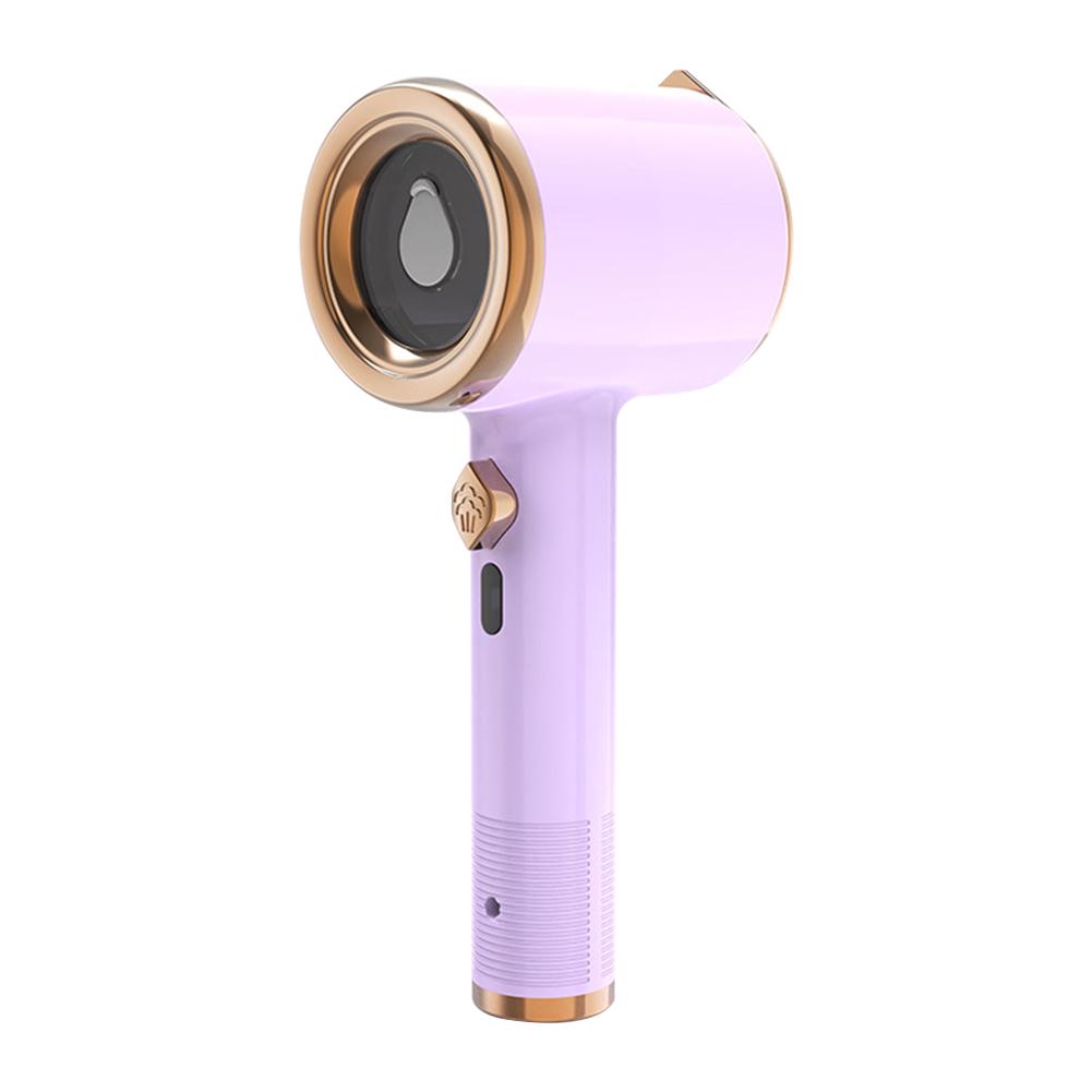 

Портативный мини-паровой утюг для путешествий, отпариватель для одежды, вертикальный, быстродействующий, 33 Вт, гладильная машина 110–220 В для одежды, путешествия, дома us фиолетовый