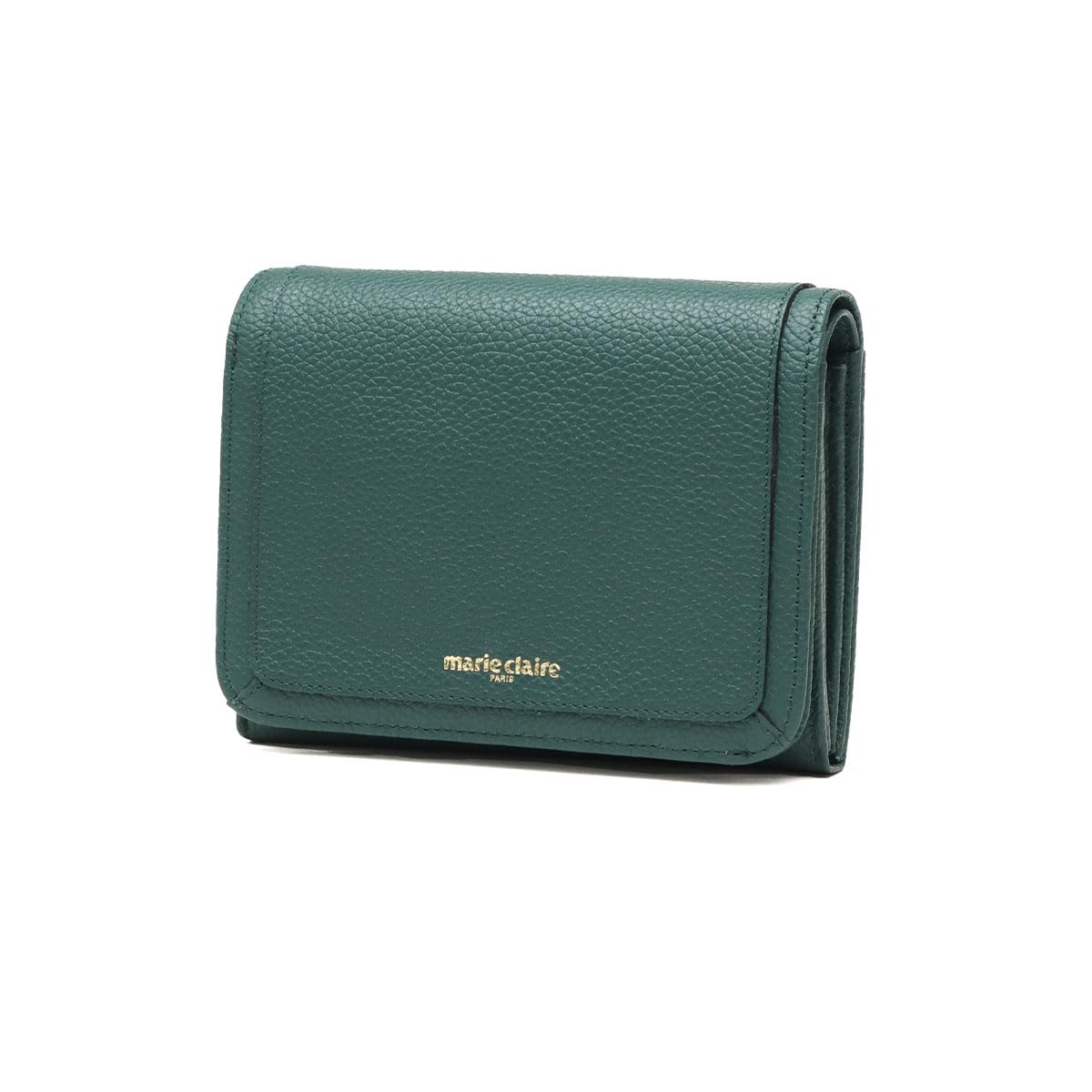 

Carrousel Wallet [Marie Claire] зелений