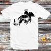 Banksy Fallen Angel T Shirt B1203