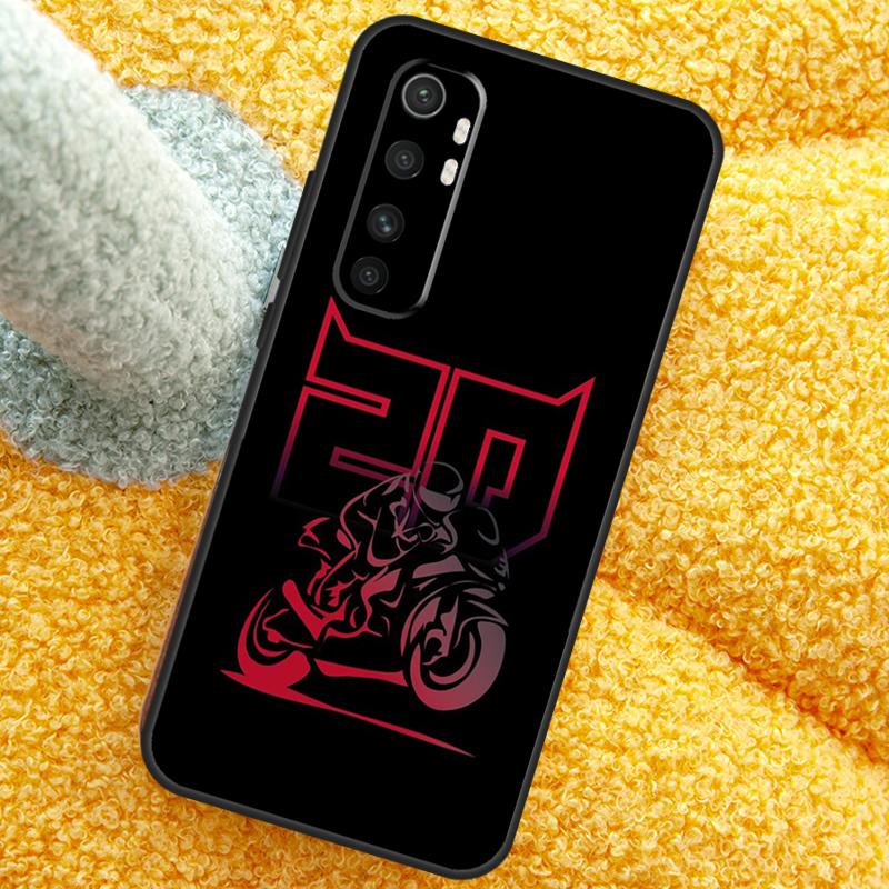Fabio Quartararo 20 Case For Xiaomi 14T Pro 11T 12T 13T 13 14 15 Ultra Cover For POCO F7 F5 F6 X3 X5 X6 X7 Pro