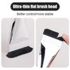 1/3/5PCS Flat-head Foundation Brush Ultra-thin Brush Head One-line Foundation Brush Perfect for Face Contouring