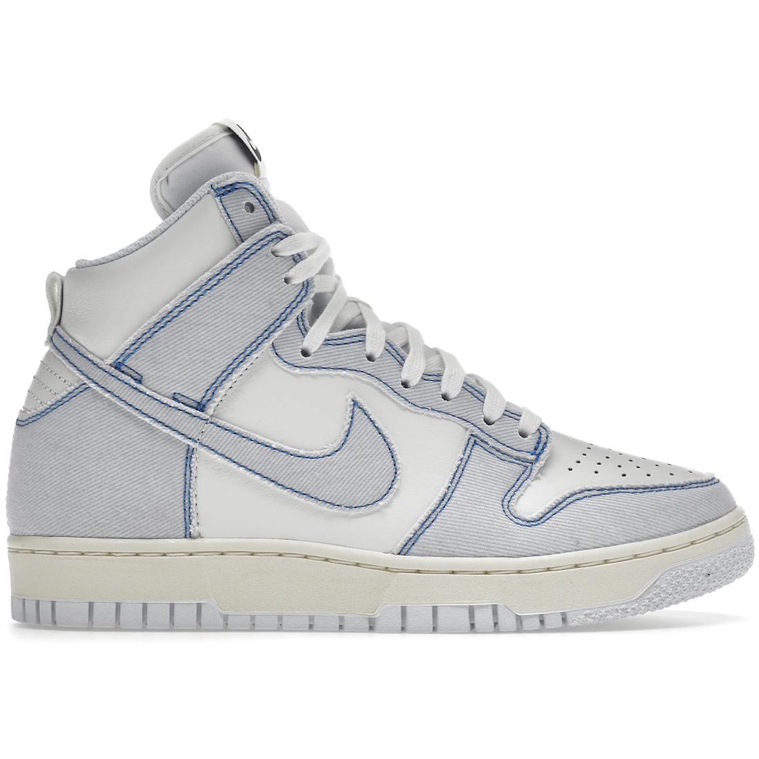 

Sneaker Nike Dunk High 1985 Blue Denim(DQ8799-101) 36
