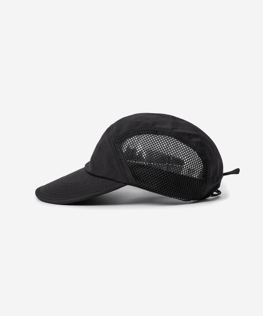 Siteulo Logo Supplex Mesh Camp Cap