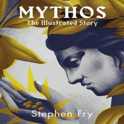 Mythos by Stephen Fry Hardback Book 9781405955102