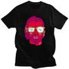 Le Monde Chico PNL Album Poster French Graphic Print T-shirt Men Women Streetwear Hip Hop Harajuku Fashion Short Sleeve Summer New Tee  Oversized  Top