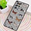 Horse animal painting Silicone Phone Case For Samsung Galaxy note 10 pro S26 S25 S24 S23 S22 S21 Plus S25Ultra Capa Cover