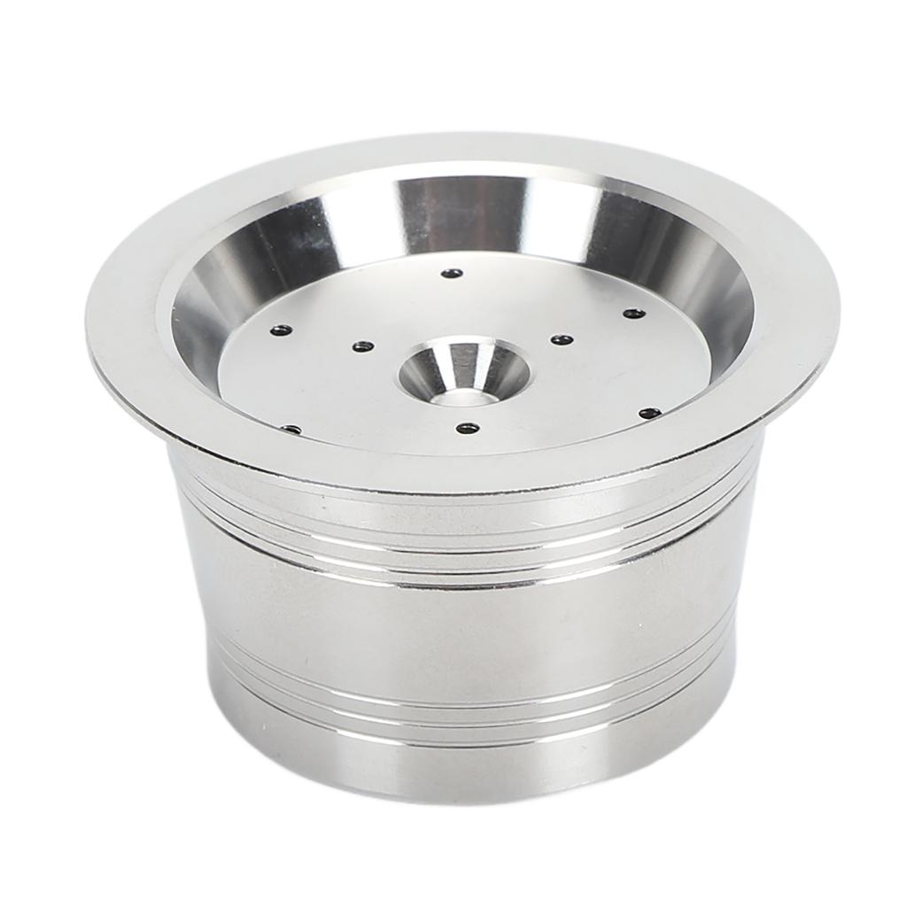 Stainless Steel Coffee Capsule Eco Friendly with Spoon Brush Reusable Coffee Pods for K Fee Coffee