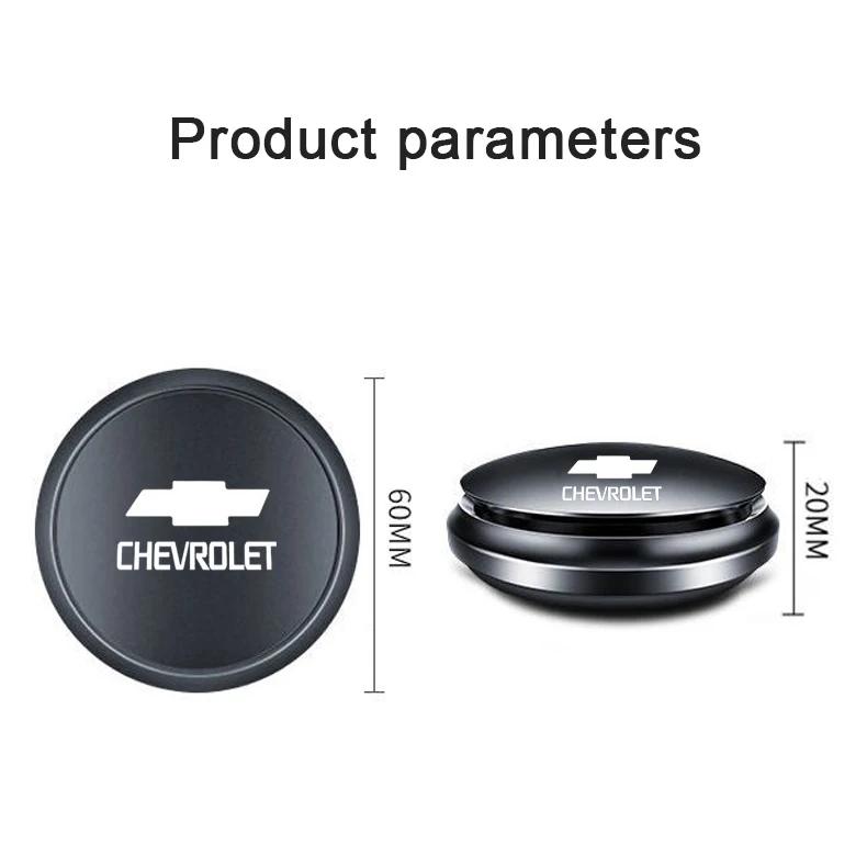 Car Interior Air Freshener Aromatherapy Fragrance Diffuser for Chevrolet AVEO COLORADO CRUZE IMPALA LACETTI MALIBU SPARK TRAX