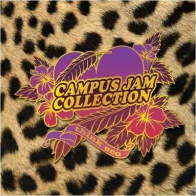 CD VARIOUS - Campus Jam Collection  AVCD23373 Japan Pop Used