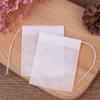 100Pcs/Lot Bags Tea Bags Infuser With String Heal Seal 7 X 9Cm Sachet Filter Bag