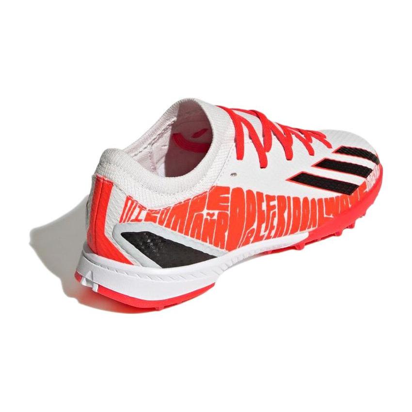 adidas X Speedportal Messi.3 TF J 'White Solar Red' GW8396