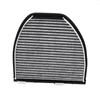 Carbon Cabin Pollen Filter 2128300318 Car Cabin Air Filter Cooling System Air Filter for Mercedes W204 C-Class W212 E-Class Air Filters 7